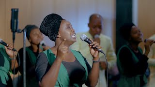 YESU GUMANA NATWE BY SILOAM CHOIRKUMUKENKE LIVE WORSHIP SESSION 3 EP2 [upl. by Oiralednac510]