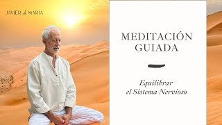 Meditación Guiada Encuentra tu Equilibrio [upl. by Rosel555]