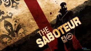 The Saboteur OST  Mission Alarm [upl. by Melborn]