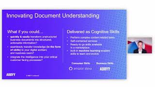 ABBYY Shorts  Vantage Advanced document understanding with ABBYY Vantage [upl. by Arit]