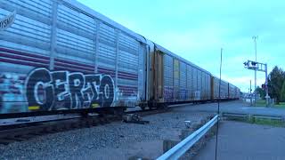 CN 8839 M356 at Ladysmith on 82822 [upl. by Sternberg517]