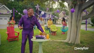 Wayfair’s Musical Outdoor Chairs Harmonize Your Patio Vibes  TV Commercial tvcommercials wayfair [upl. by Idroj]