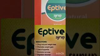 Eptive syrup benefits explore medicine medicaleducation [upl. by El]