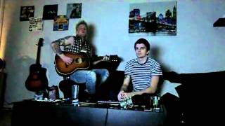 Highwayman  Hoffmaestro Cover med Dave [upl. by Alford]