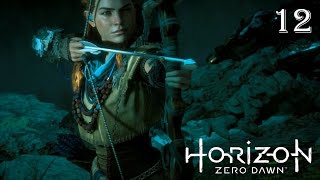 Horizon Zero Dawn  100 Walkthrough Part 12  The War Chiefs Trail [upl. by Eserahc]