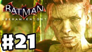 Batman Arkham Knight  Gameplay Walkthrough Part 21  The Cloudburst PC [upl. by Wedurn]