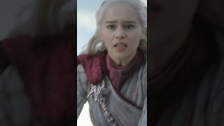 Dragon Rhaegal death  Game of thrones viralvideo gameroomofthrones dragon viralshorts danny [upl. by Espy]