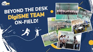 Beyond the Desk DigiSME Team OnField [upl. by Yanej335]