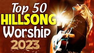 Hillsong Christian Worship Songs 2023 with Lyrics ✝️ Morning Worship Songs 2023 Of Hillsong [upl. by Devaj]