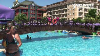 STAFA REISEN Hotelvideo Siam Elegance Belek [upl. by Thorsten]