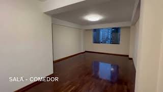 🏢 Departamento Céntrico en Miraflores Ideal Ubicación en Calle José Gálvez [upl. by Alracal]