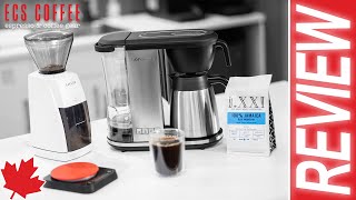 Bonavita Enthusiast Coffee Maker Review  Elevate Your Brew Embrace the Enthusiasm [upl. by Ludovico461]