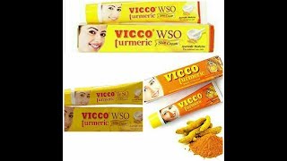 vico turmeric wso cream review in hindiIs Vicco Turmeric Cream Good for Oily Acne Prone Skin [upl. by Lovering]