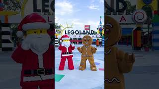 Holidays at LEGOLAND Florida is coming [upl. by Eliga]