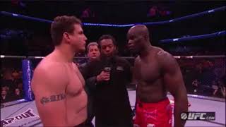 UFC free fight Frank Mir vs Cheick Kongo Full fight [upl. by Stoddard]