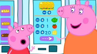 Peppa Pigs Huge Sandwich 🐷 🥪 Adventures With Peppa Pig [upl. by Uthrop322]