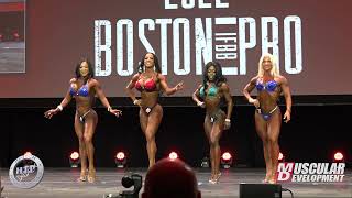 Wellness Finals 2022 Boston Pro [upl. by Dahsar]