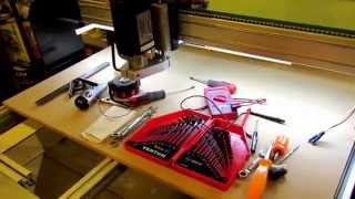 Building a Belt Drive CNC Router from Surplus Parts Part 1 [upl. by Anoy]