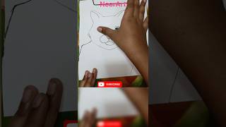 water coloring painting tutorial shorts watercolor art [upl. by Ylram]