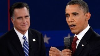 Polls Say Obama Won Debate CNN Wont Admit It [upl. by Ahseena971]