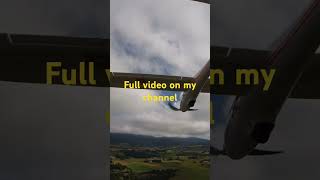 Flying formation fpvglider rc airplane fpv glider pursuit [upl. by Essila]