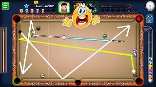 8 Ball Pool ONLY TRICKSHOTBANKSHOTS CHALLENGE Insane Touching Shot  Jakarta amp Toronto 2 [upl. by Allis412]