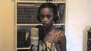 Maeva Samba cover LES VOISINES Renan Luce [upl. by Hollington]