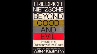 Robert B Pippin  Figurative Philosophy in Nietzsches Beyond Good and Evil [upl. by Stoecker906]