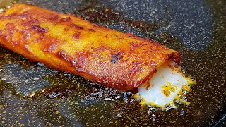 Easy ENCHILADAS ROJAS  My Abuelitas Red Enchiladas [upl. by Yl]