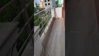 Steel railing grade 304 wali lagwane ke liye contact Karen short video [upl. by Orfinger]