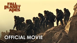 Planet of the Apes 5 2026 Movie Explained [upl. by Annavaig]