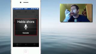 ► Google Traductor Soporta múltiples idiomas iPhone iPod iPad [upl. by Elcin]