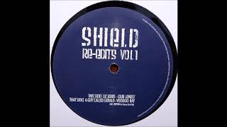 A Guy Called Gerald ‎– Voodoo Ray Shield ReEdits Vol1 [upl. by Naitirb]