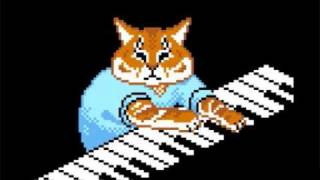 ♫ Keyboard Cat 8Bit Remix ♫ [upl. by Zack]