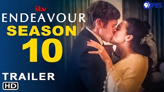 Endeavour Season 10 Trailer  Masterpiece PBS Episode 1 Endeavour Final Season Inspector Morse [upl. by Nort]