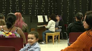 Stevan Dohanos Elementary Piano Concert Mr Singers Fourth Grade Homeroom 1142024 [upl. by Laughlin]