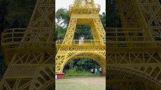 Visited Eiffel Tower of the Philippines travel shorts [upl. by Itch]