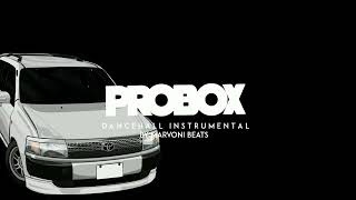 Dancehall Riddim Instrumental 2023  PROBOX [upl. by Eronel]