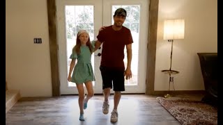 Daddy Daughter Dance Channel Learn the Charleston with this 6 minute dance lesson 1 of 4 [upl. by Notyard]