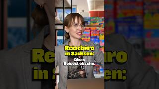 Reisebüro in Sachsen  SketchComedy [upl. by Towland]