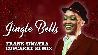 Frank Sinatra  Jingle Bells Christmas CupcakKe Remix 🎄 [upl. by Noda89]