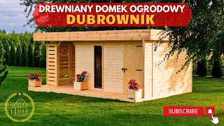 Przewodnik po Domku Ogrodowym Dubrownik  Odkryj Idealne Miejsce na Relaks [upl. by Kaitlyn761]