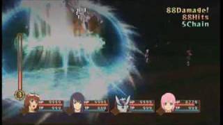 Tales of Vesperia  Rita Mordio is STILL Broken [upl. by Gardel]