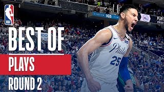 Best Plays of the 2018 NBA Playoffs  Conference Semifinals [upl. by Anirrok]