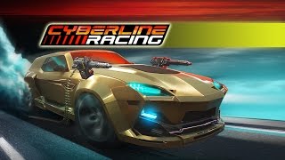 Cyberline Racing  Official Trailer [upl. by Nirok]