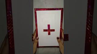 How to make first aid box for school  DIY of first aid kit craftmaker [upl. by Yenaj455]