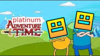 Platinum Adventure 100 [upl. by Ifill]