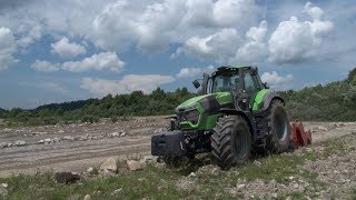 Turning Reclaimed Mine Sites into Farm Fields [upl. by Ssac317]