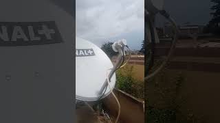 CANAL DISH SIGNAL REACH [upl. by Nus]