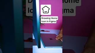 How to Create a Professional Home Icon in Figma [upl. by Russel]